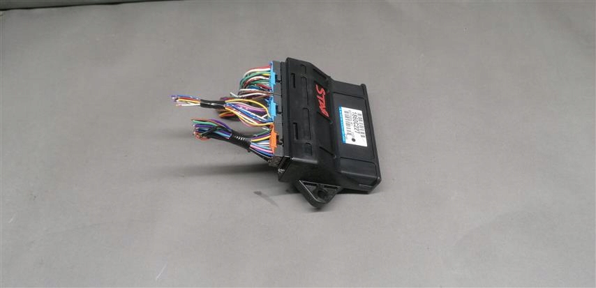 фото №1, 1860c227 модуль блок управления space star ii