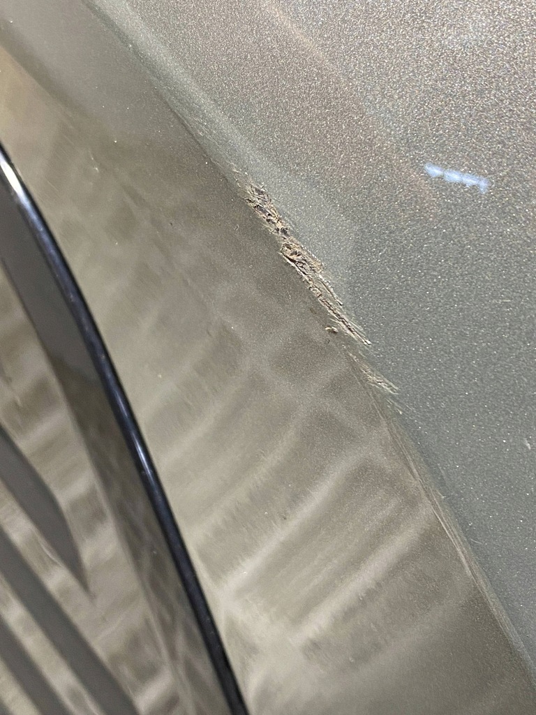 фото №14, Audi q8 e-tron бампер передний