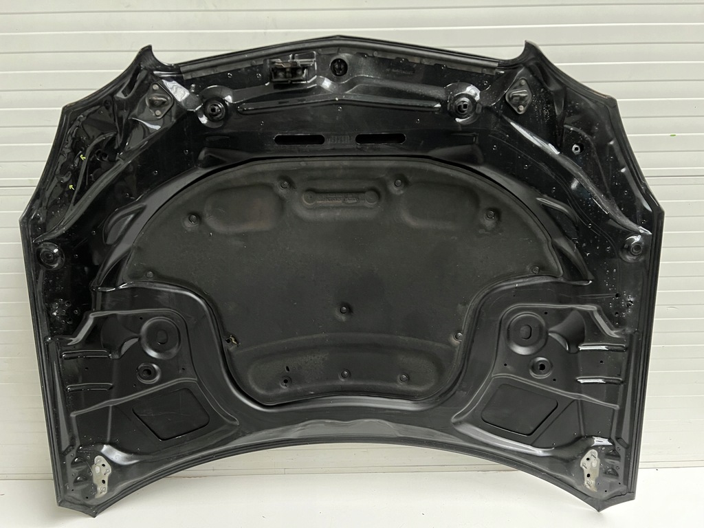 фото №7, Капот крышка двигателя mercedes e-klasa w212