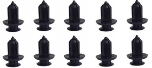 фото №1, Honda crv mazda 2 3 6 626 кліпси штифти бампера