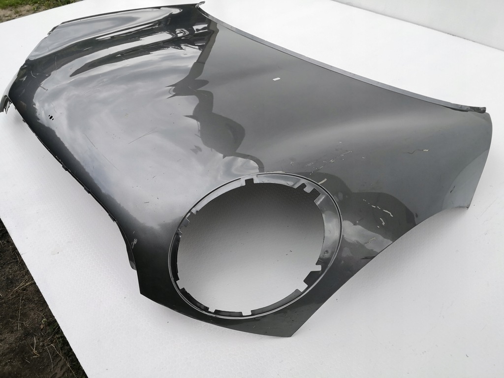 фото №2, Капот mini cooper r55 r56 r57 07-