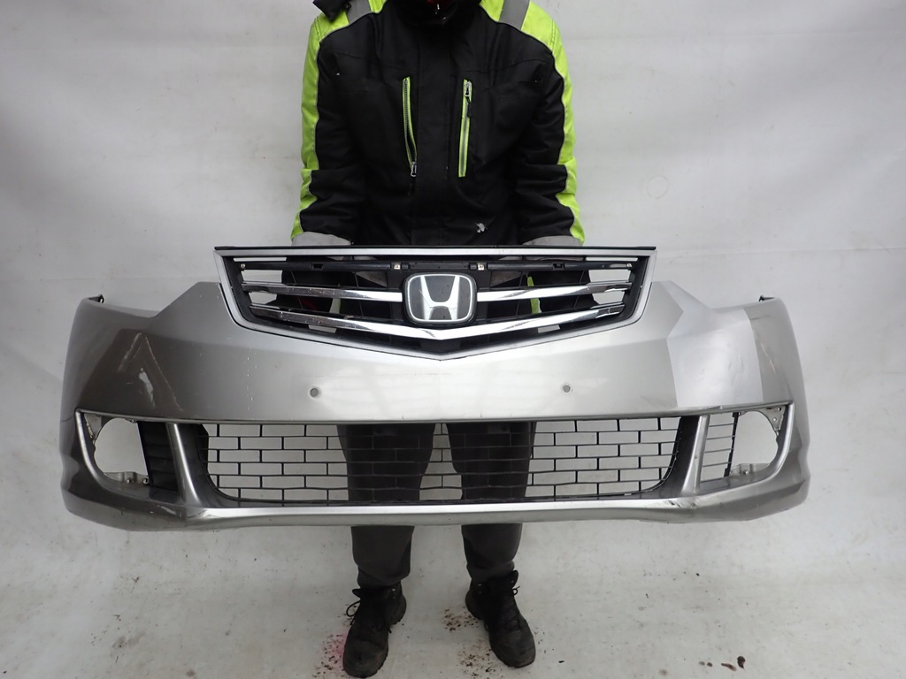 фото №1, Honda accord viii 08- бампер перед передний