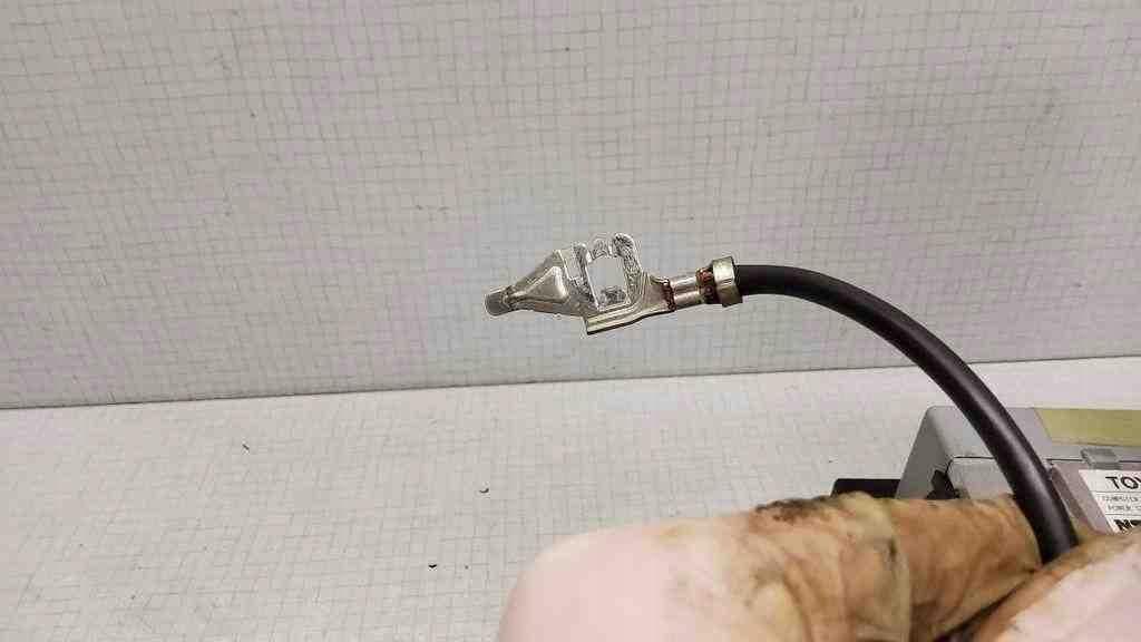 фото №10, Электрический усилитель руля toyota verso _r2_ f19010f010 2.0l