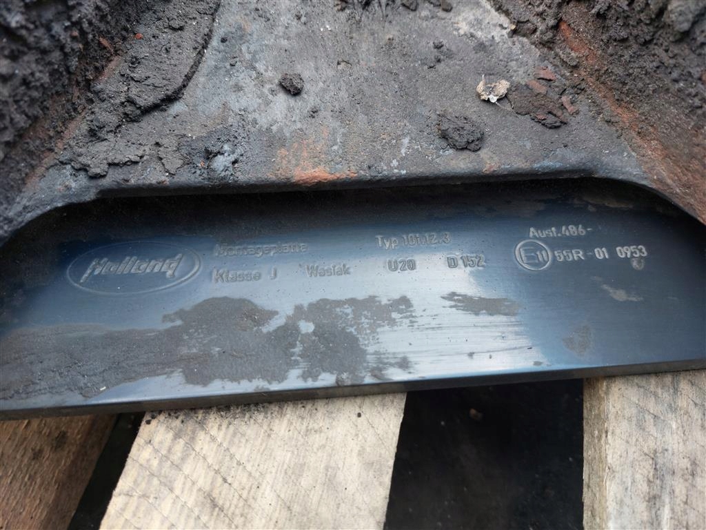 фото №2, Суппорт tir scania 4 r scania r440 2004-2016r