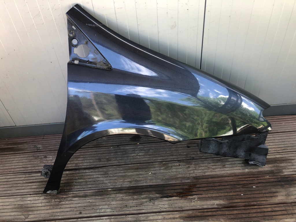 фото №1, Ulysse ii крыло правый перед