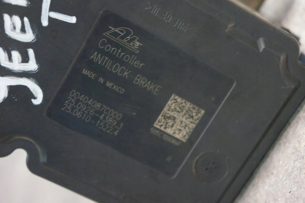 фото №7, Насос тормозная abs esp блок управления jeep commander xk 3.0 crd 00404087c000