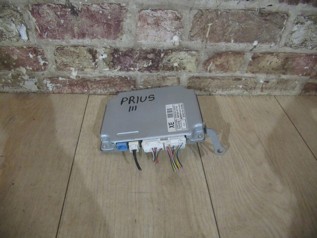 фото №1, Модуль паркування pdc 86792-47110 toyota prius iii 2009/2015 rok