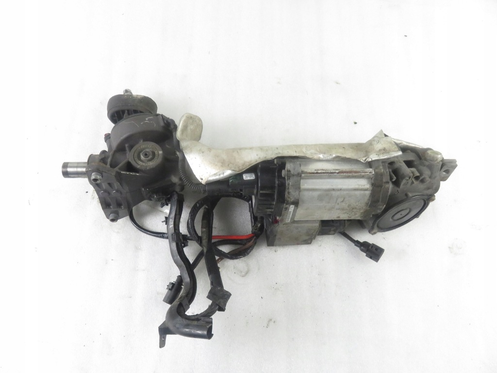 фото №9, Рейка рульова vw golf plus 1k1423051bs 1k1909144j