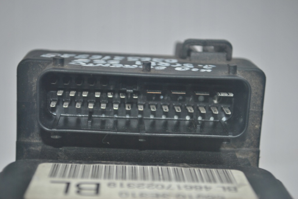 фото №6, Kia оригінальний номер 0265216928 насос гальмівна