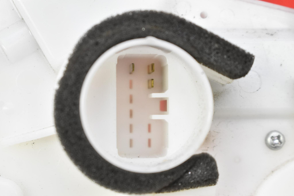 фото №6, Замок дверь левый задняя задний mitsubishi asx 1 i lift 13-16