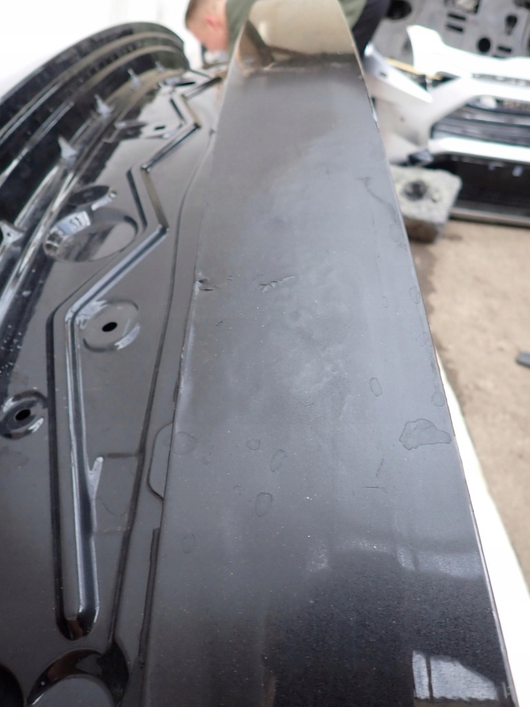 фото №7, Polestar 2 20- кришка багажника задня задня