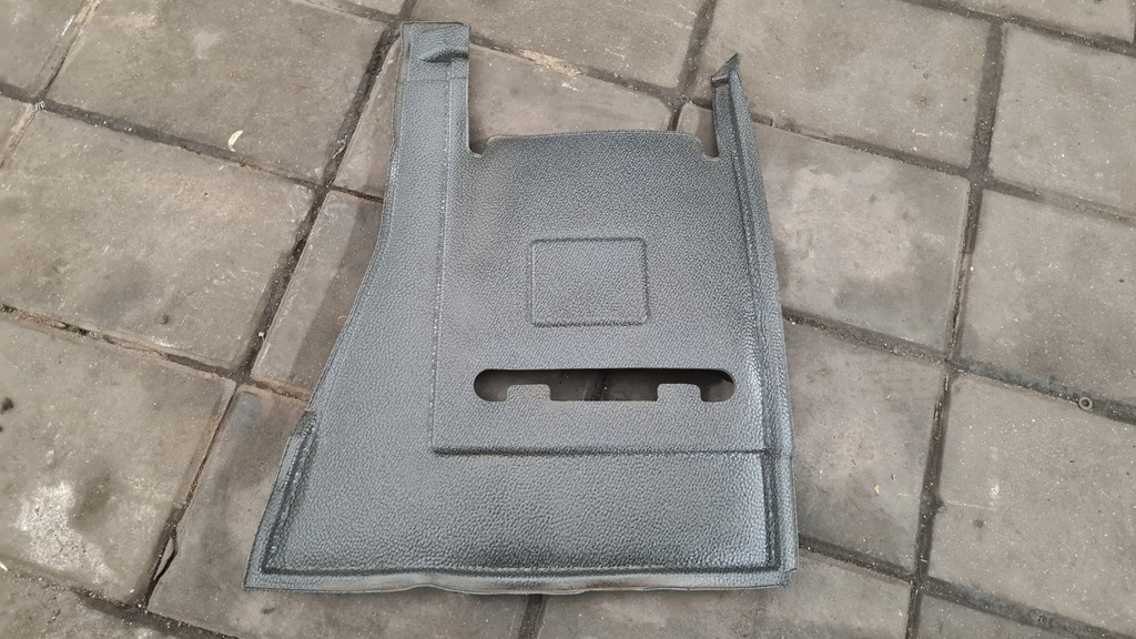 фото №1, Mercedes actros mp4 килимок обшивка гумовий права