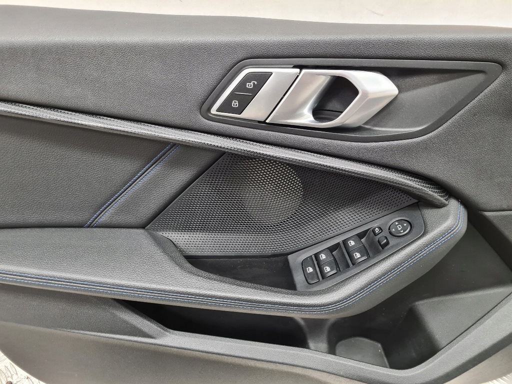 фото №12, Bmw f44 оббивка сидіння заднє сидіння обшивки alcantara m-pakiet