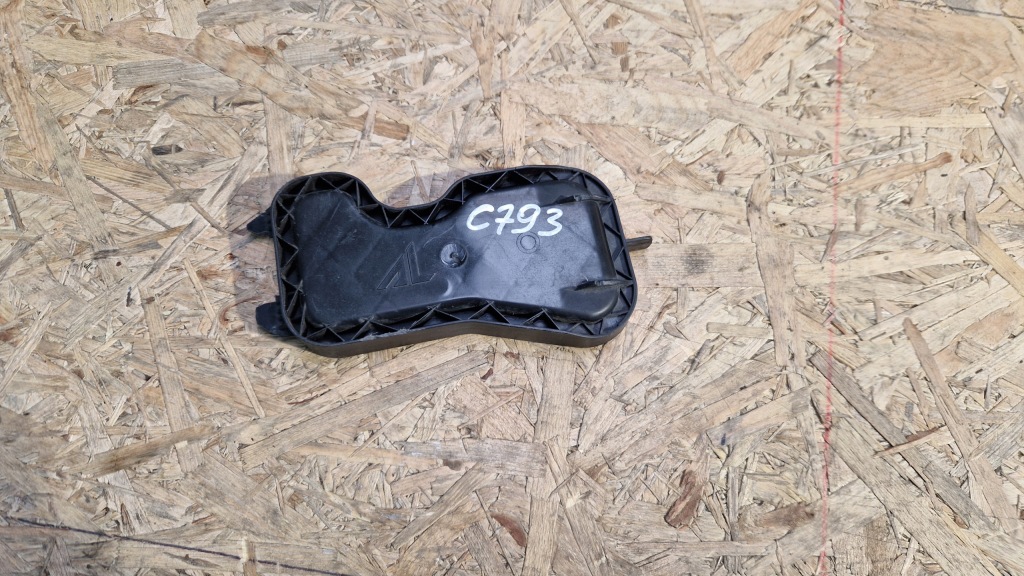 фото №1, Fiat panda ii заглушка фара ліва 41690749s