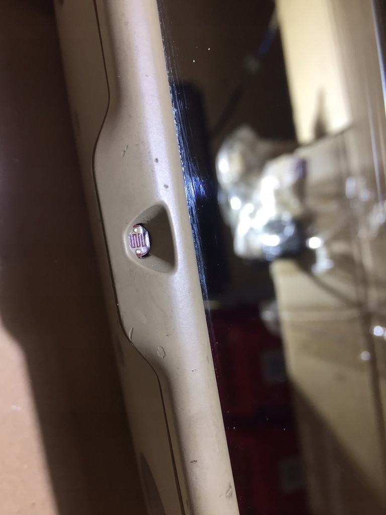 фото №16, Audi a8 d3 дзеркало заднього виду внутрішнє