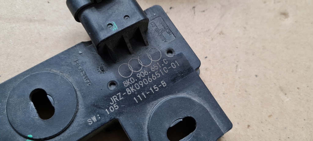 фото №5, S3 8v sedan a3 датчик уровня топлива 8k0906651c 2.0 tfsi a5 a4 b9