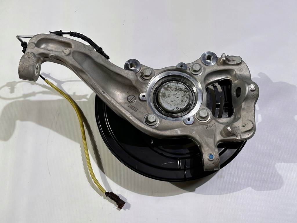 фото №7, Поворотний кулак ступиця права перед передня ford expedition 2018 - 2022