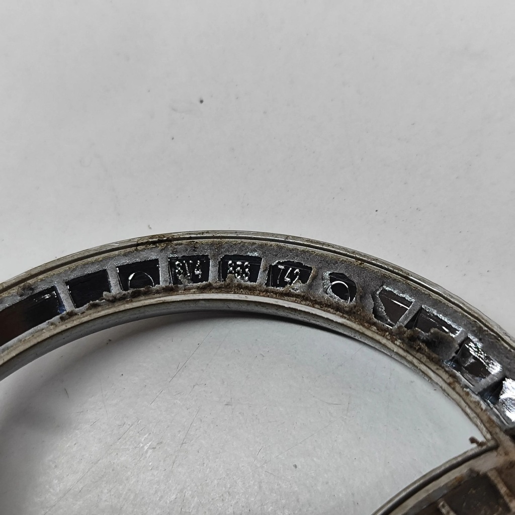 фото №7, Audi a3 s3 8v 2015 эмблема / значок задний / буквы modelu