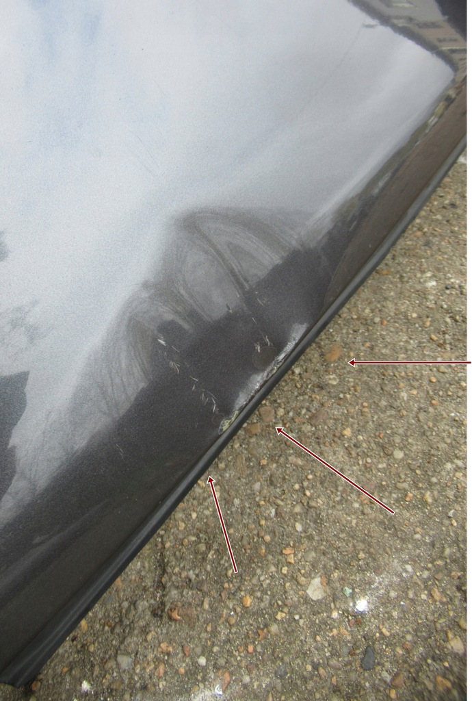 фото №10, Bmw 3 07r крила правий перед