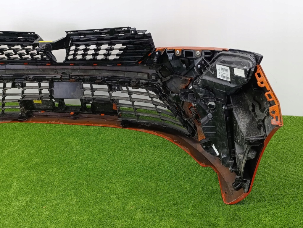 фото №11, Renault clio v 5 lift esprit alpine e-tech бампер перед передній