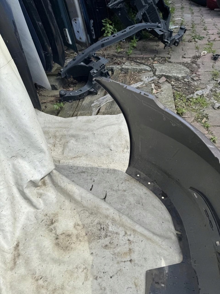 фото №10, Бампер задня bmw z4 e89 05-