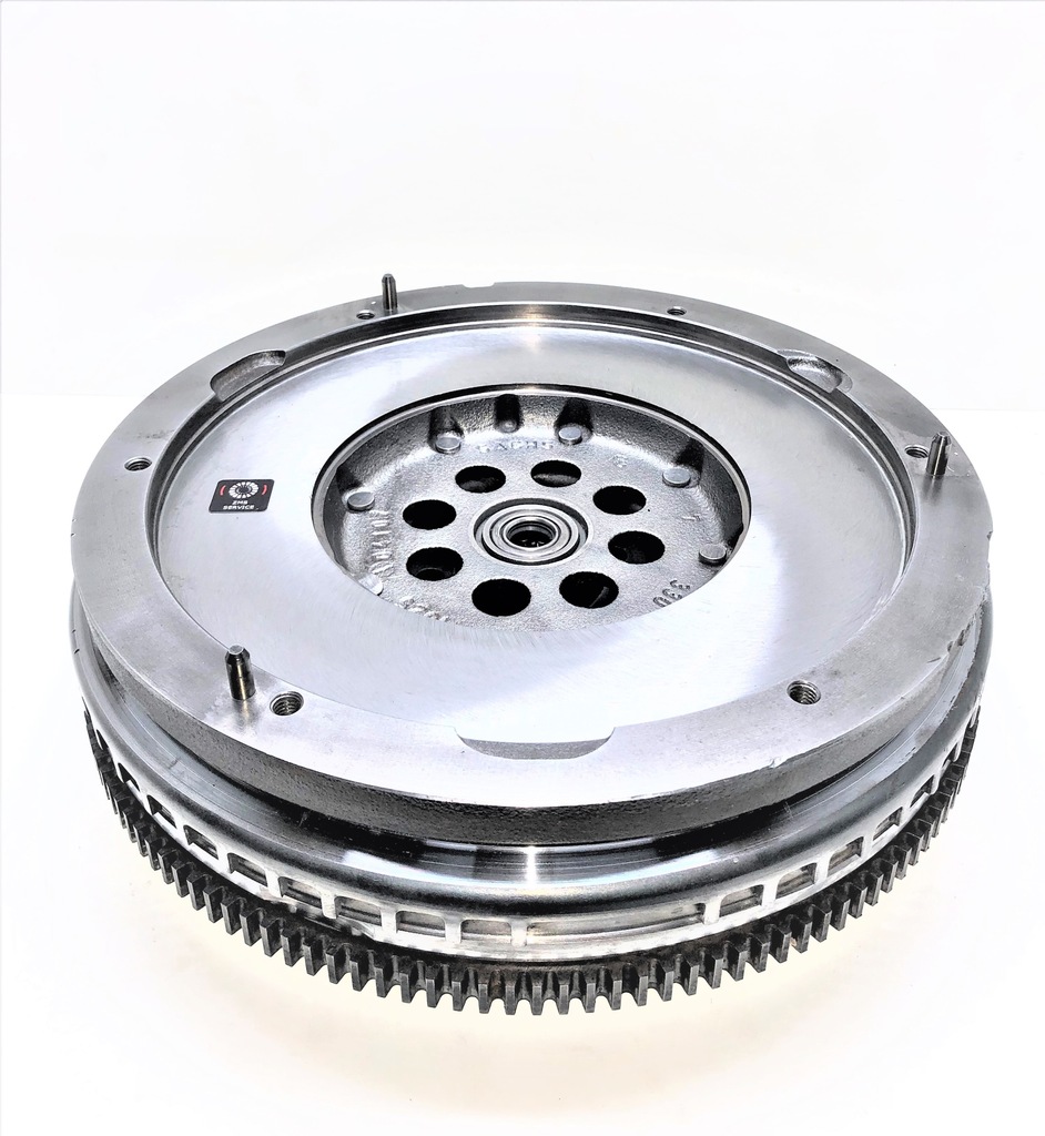 фото №9, Колесо двухмассовый mercedes