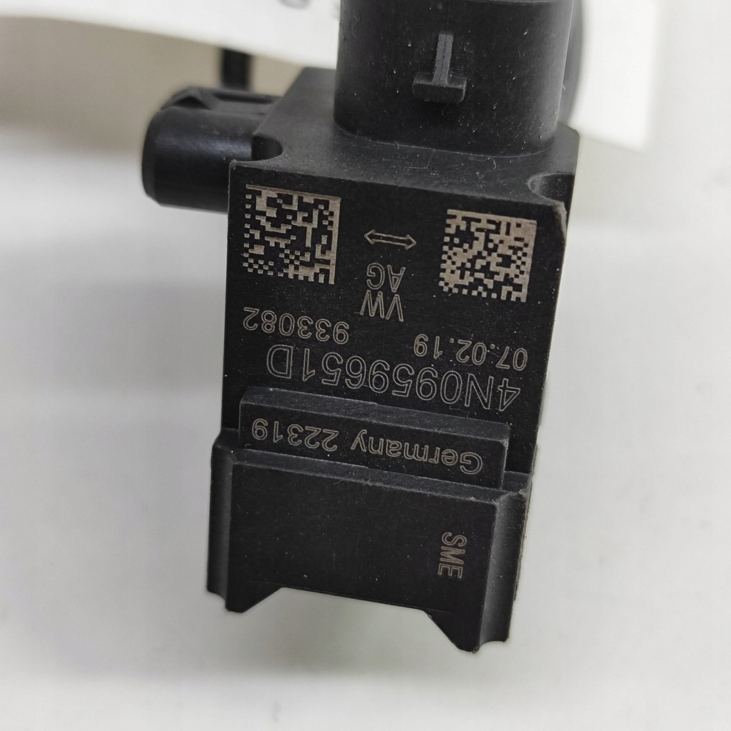 фото №6, Porsche cayenne 9y0 9y3 2019 задня сторона ліва датчик удару подушка безпеки