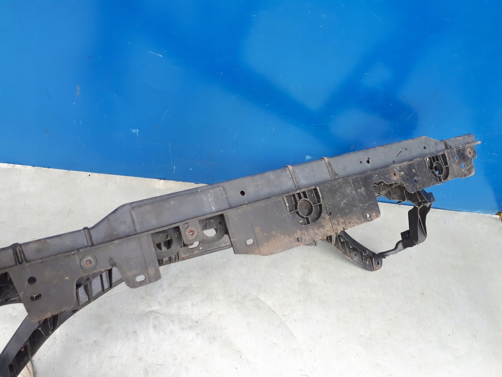 фото №14, Kia picanto i lift 2008-2011 08-11 pas передний усилитель