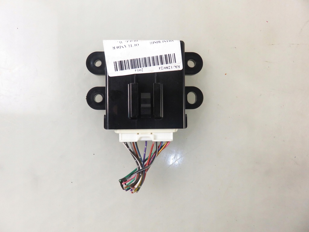 фото №7, Модуль mitsubishi outlander iii 2.0 hybrid 8637b099