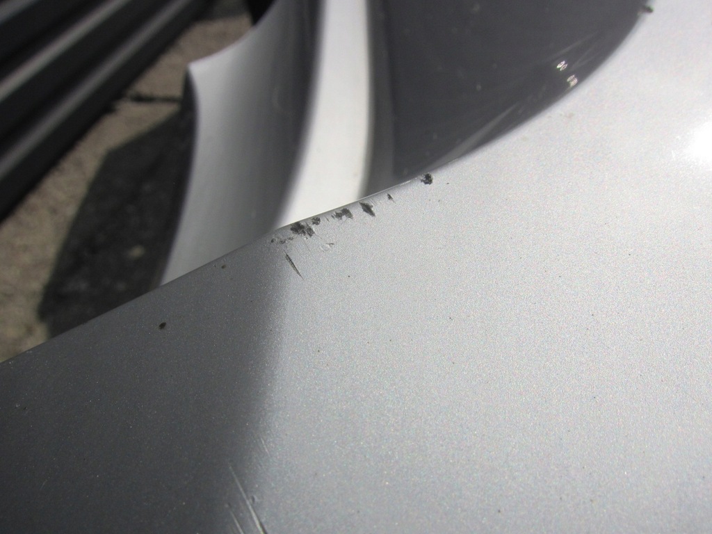 фото №13, Bmw 2 f22 бампер задний задняя pdc glacier silber