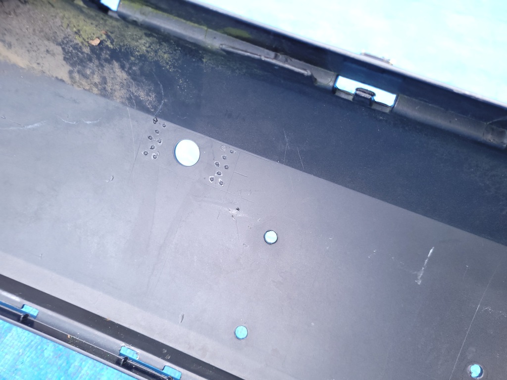 фото №11, Vw jetta iv 4 | бампер перед передний 5c6807221b | 0407