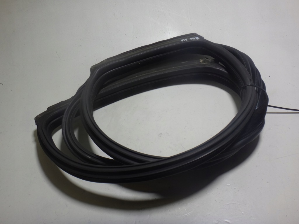 фото №1, Прокладка дверь правая правый задняя задняя bmw 5 f07 gt