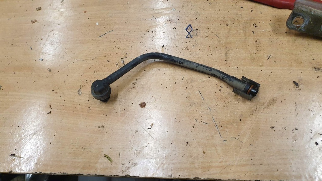 фото №1, Dacia sandero i шланг трубка підсилювач гальм