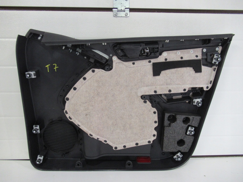 фото №7, Vw tiguan i 5n обшивка дверь левый перед 5n0867011