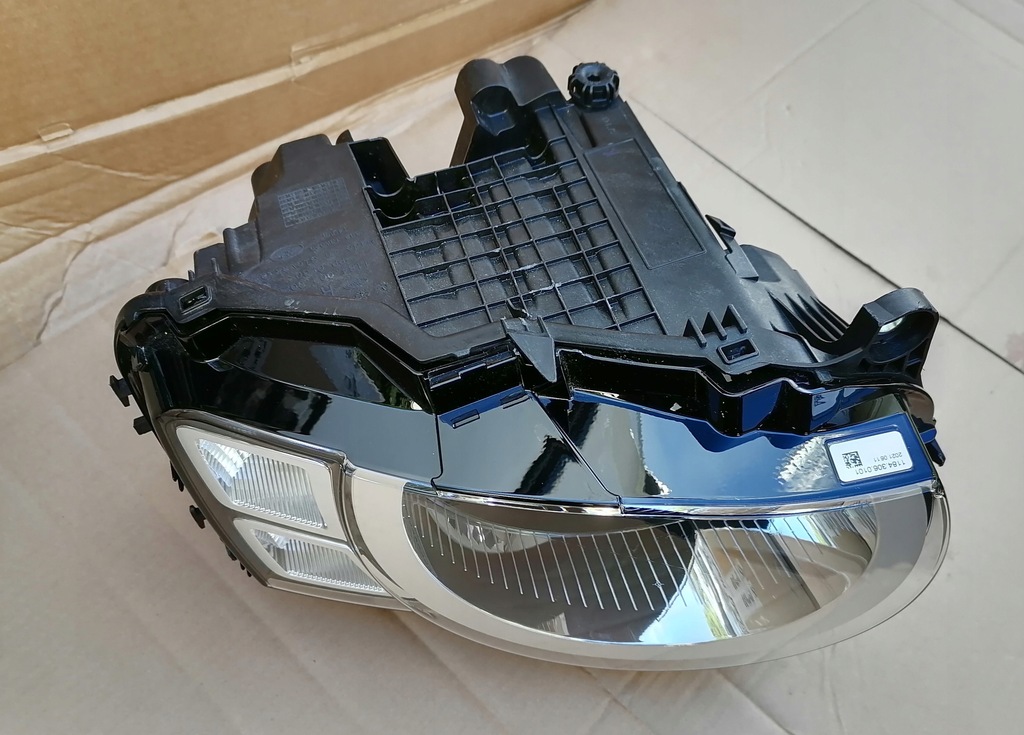 фото №3, Defender ii full led лампа права перед eu nowa org