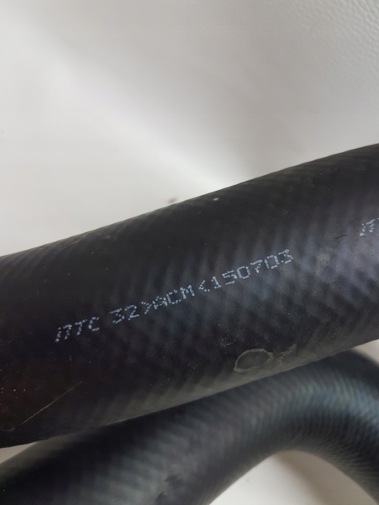 фото №5, Honda civic ix 1.6 труба wąż воздуха интеркулер