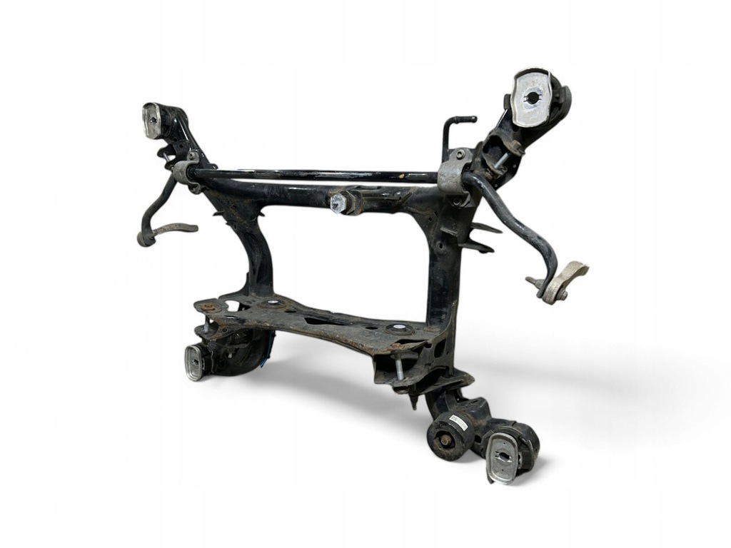 фото №6, Audi q7 4m 2018 рама допоміжна задня