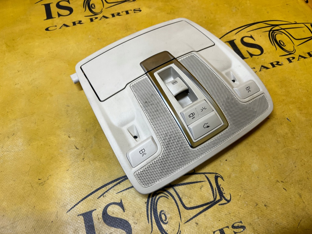 фото №1, Лампа освітлення стельовий перед люк mercedes gls x166