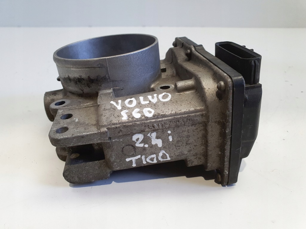 фото №6, Дросельна заслінка volvo s60 v70 ii 2.4 b _ 30711551