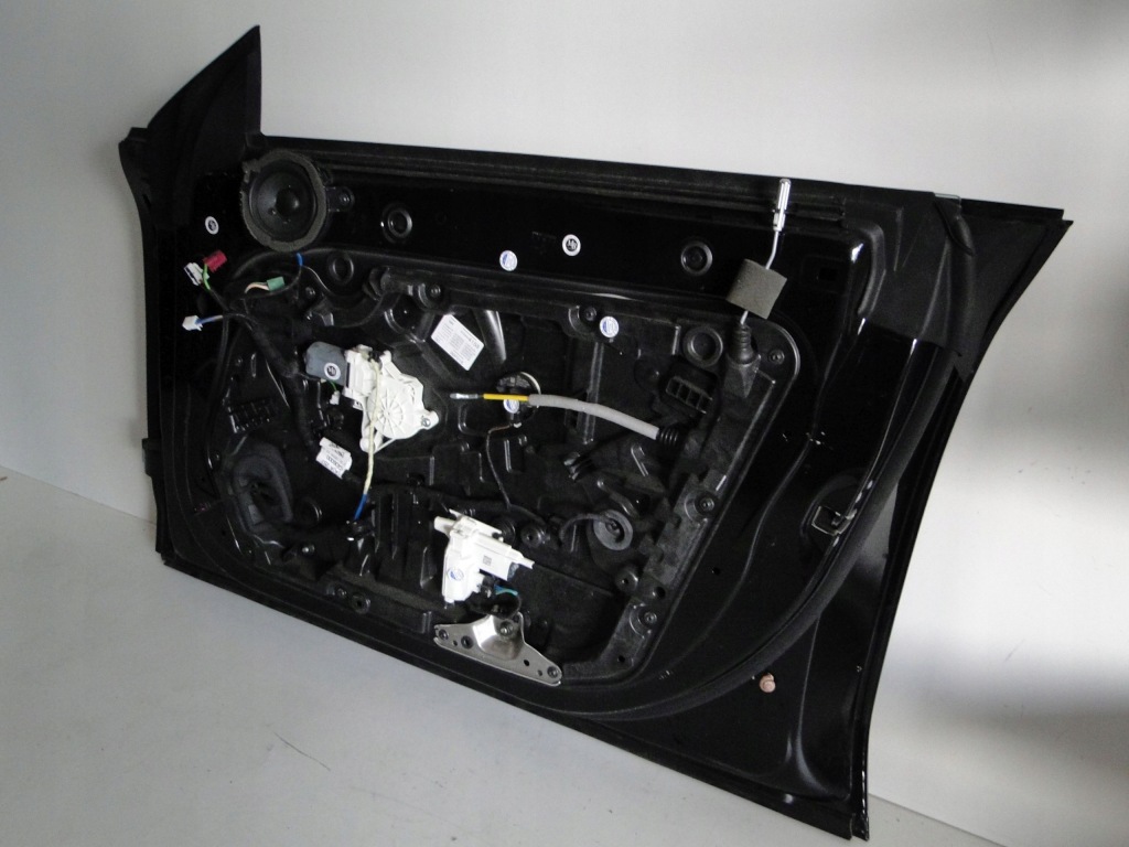 Mercedes cls 257 c257 w257 двері перед передні праве чорні 197 комплект Ціна