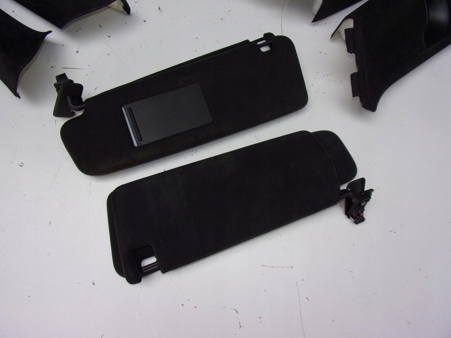 фото №8, Потолок alcantara porsche cayenne 7p5 10-17