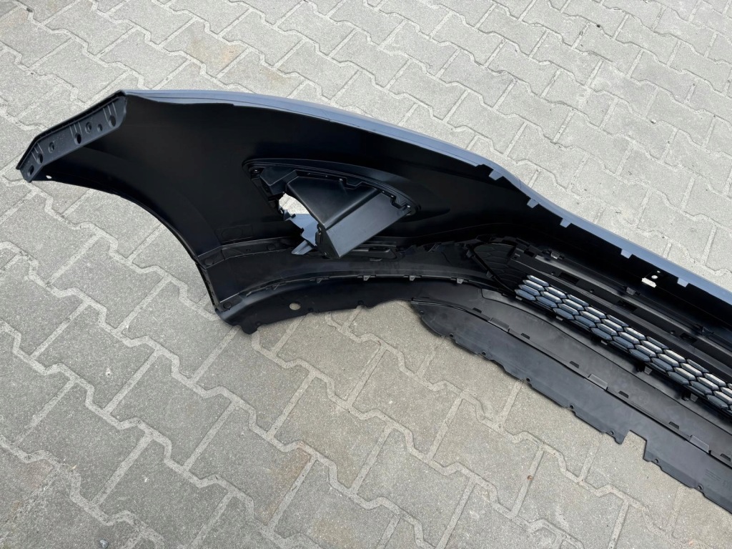 фото №5, Бампер перед передний ford edge 2015-2018 przed lift