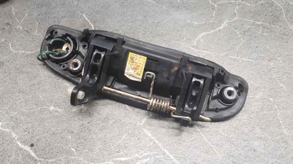 фото №9, Ручка правий перед hyundai getz