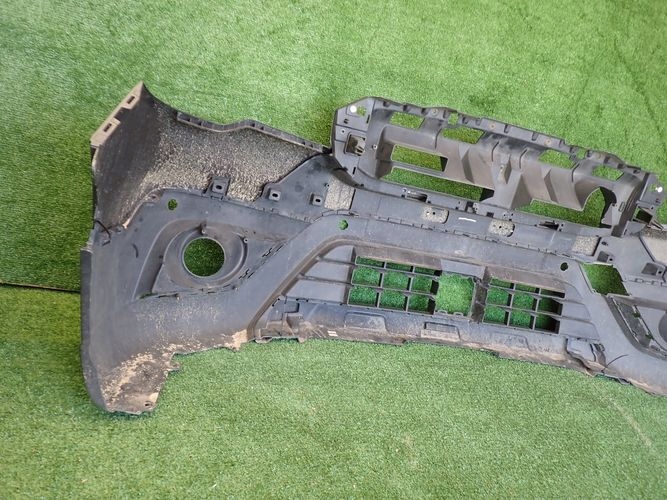 фото №12, Suzuki sx4 s-cross lift 16- бампер передній перед