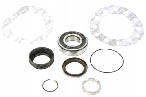 фото №2, Набор подшипник колеса 40x90x23 toyota 4 runner хайс