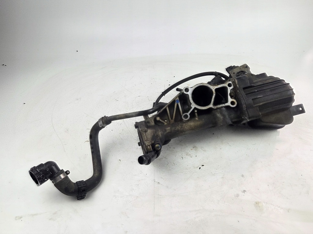 фото №1, Fiat doblo ii радіатор вихлопних газів egr 1.6 jtd