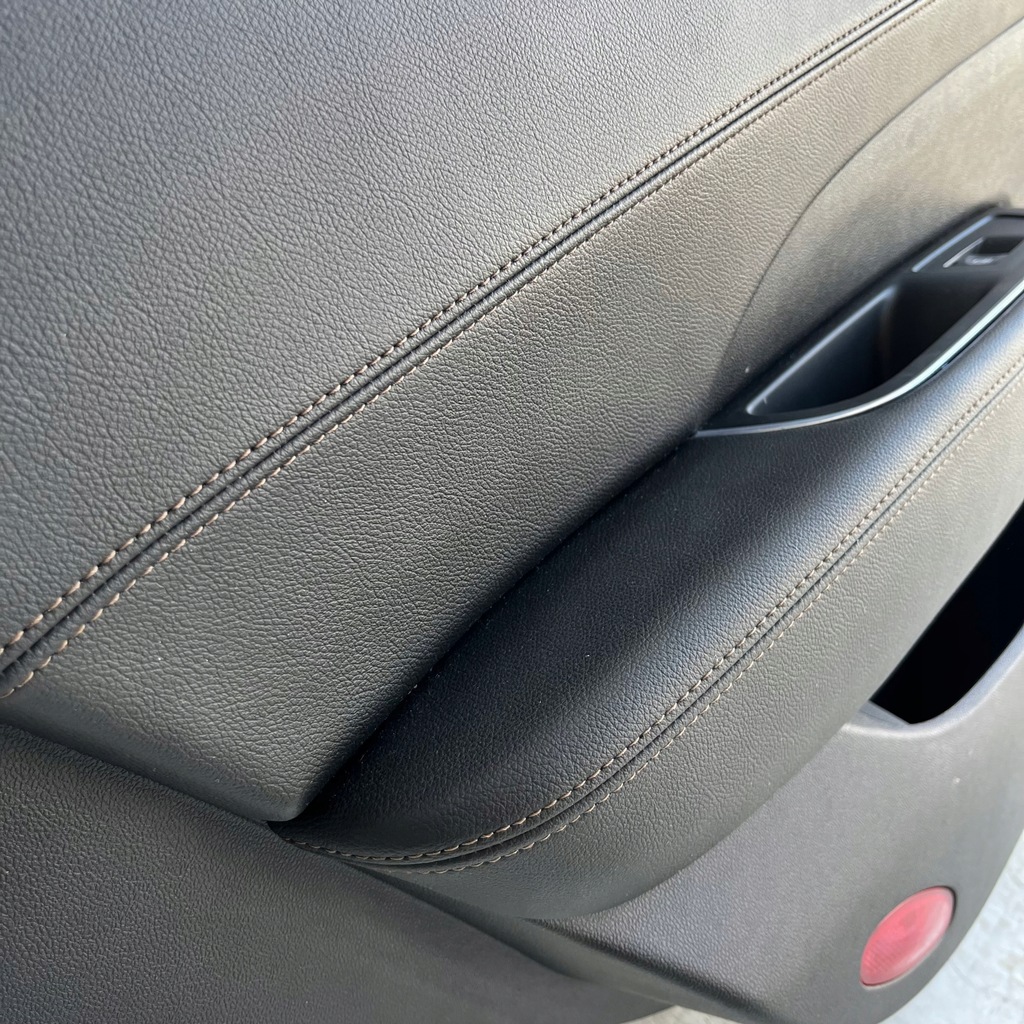 фото №4, Обшивка двері лівий задня renault talisman sedan