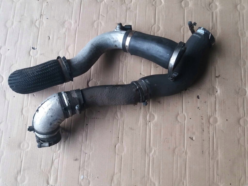 фото №1, Hyundai ix35 09-16 труба wąż 2.0 crdi