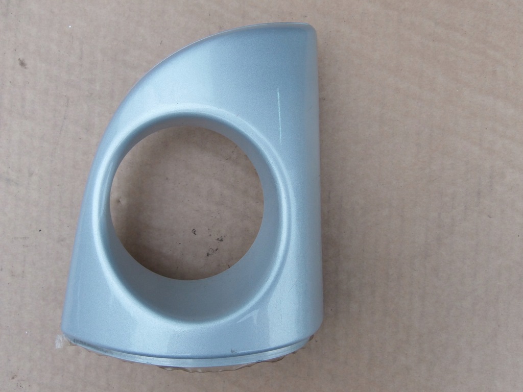 фото №1, Защита решётки обдув правая mini one r50 europa