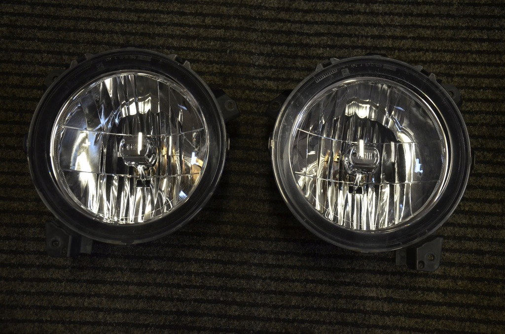 фото №1, Фара лампы лампа правая левая wrangler jl 2018+